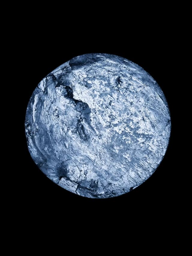 50,000 Year Old South Pole Ice Core