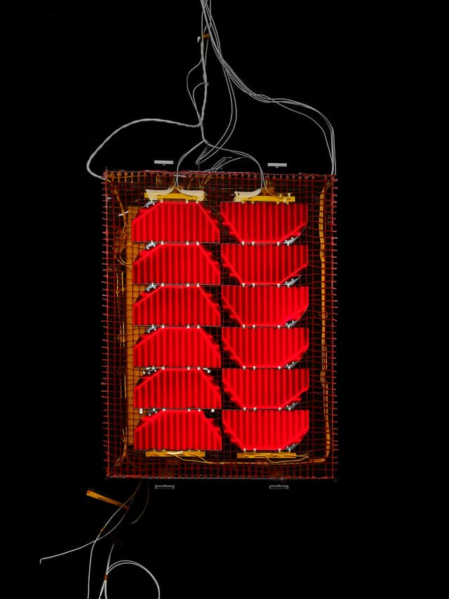 Deep Space Solar Array, NASA JPL