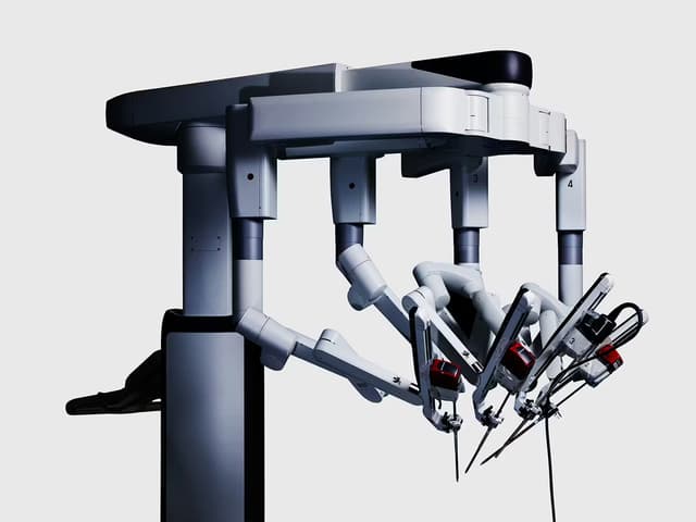 Da Vinci Xi Surgical Robot