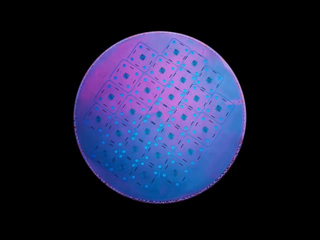 Volumetric Silicon Metaoptics